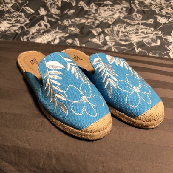 Cushion Walk by Avon women’s Sz 8 beach boardwalk - Picture 1 of 8